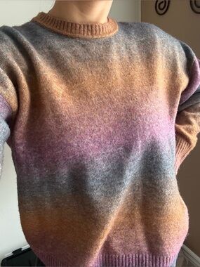 Old Navy Colourful Sweater
